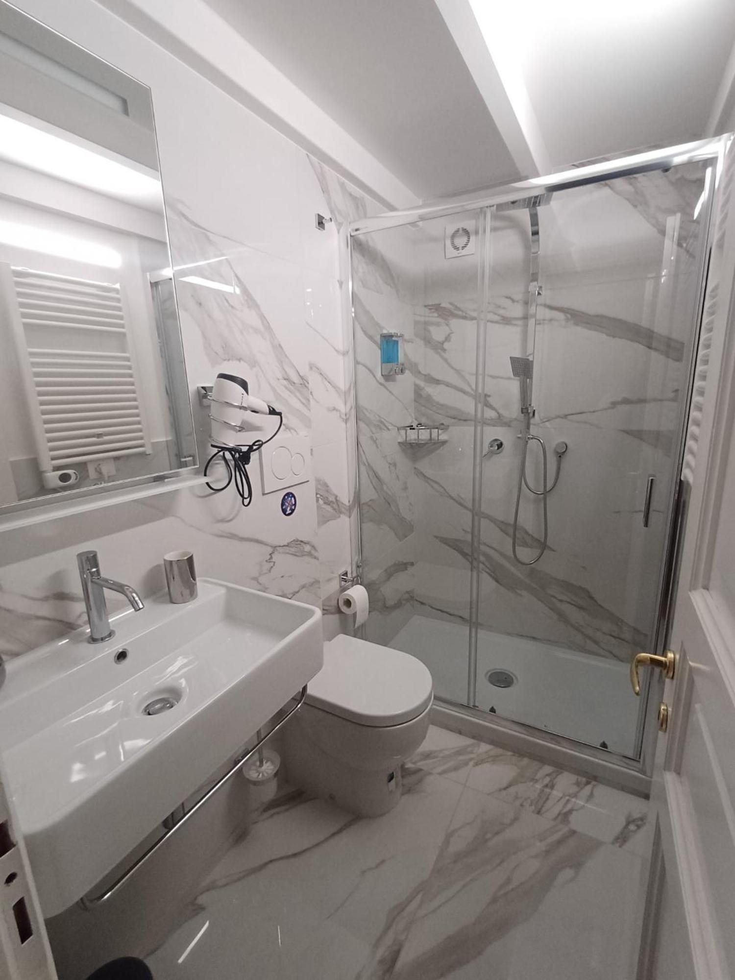 Assunta Domus Hotel Róma Kültér fotó