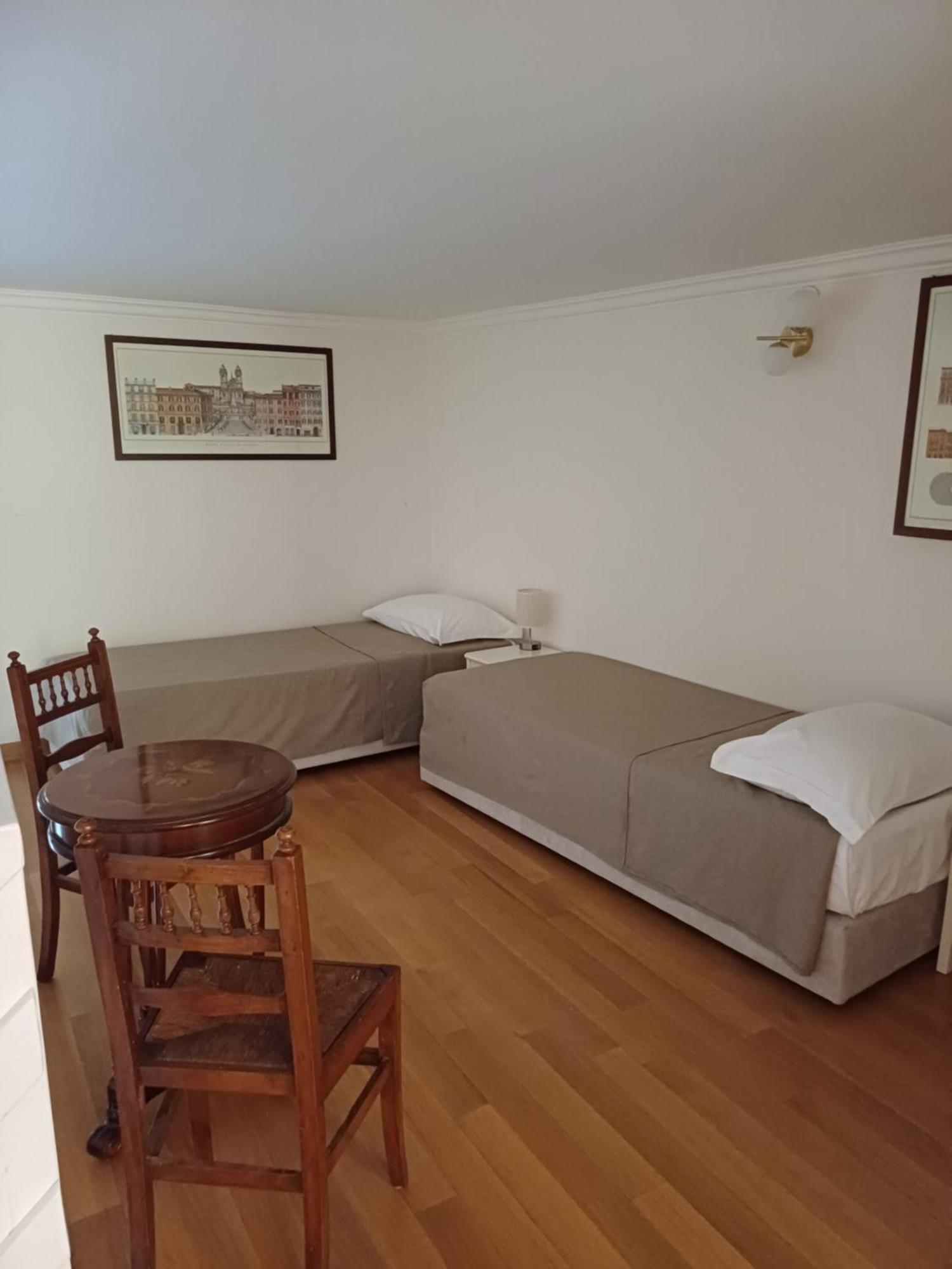 Assunta Domus Hotel Róma Kültér fotó