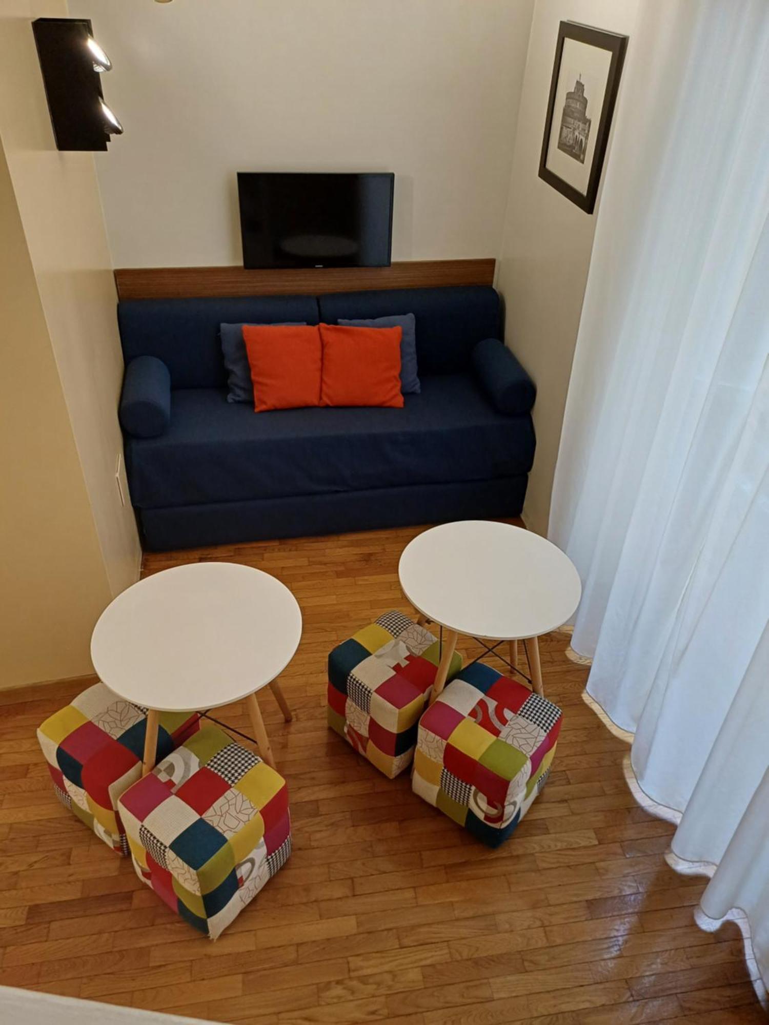 Assunta Domus Hotel Róma Kültér fotó