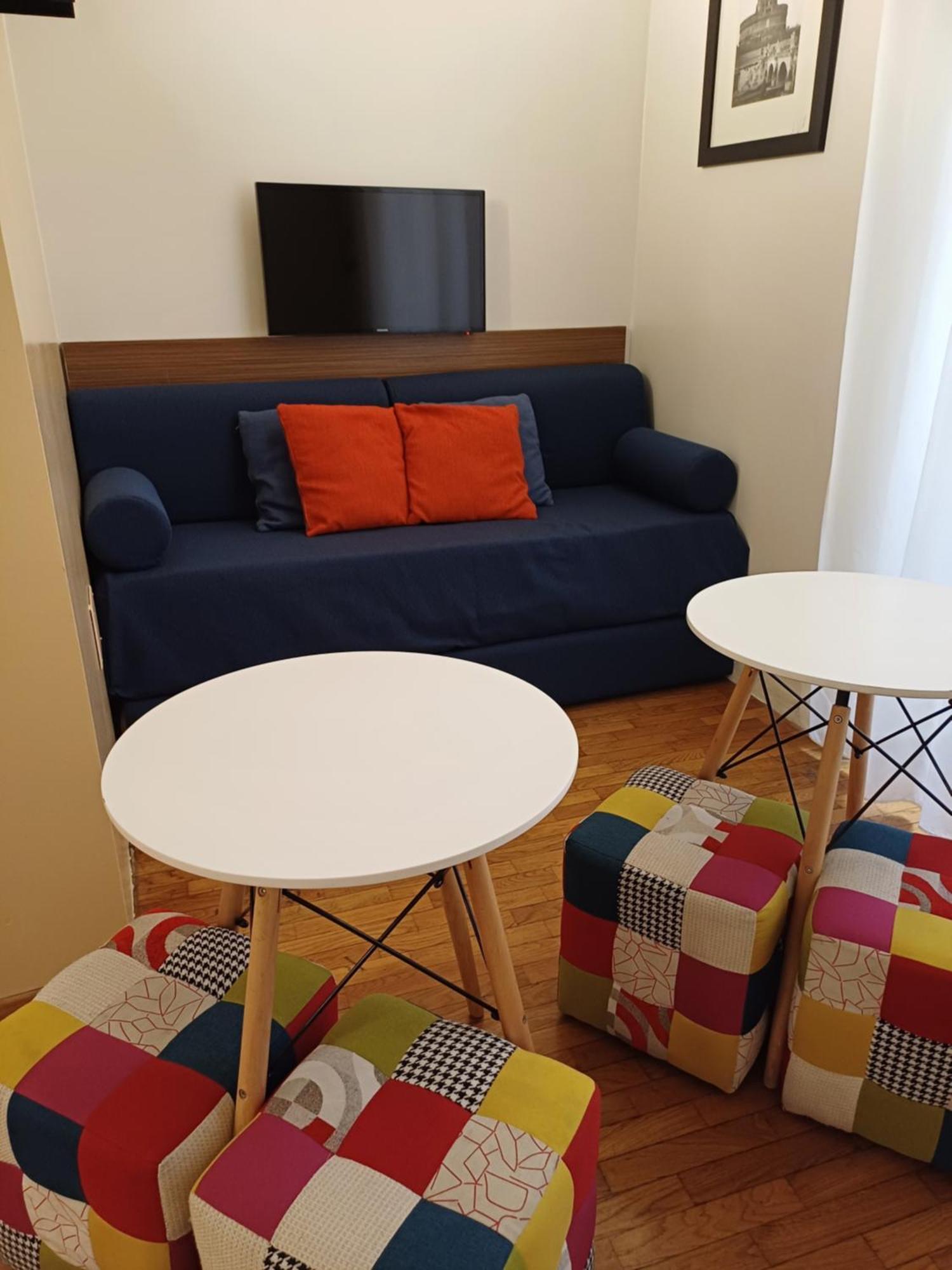 Assunta Domus Hotel Róma Kültér fotó