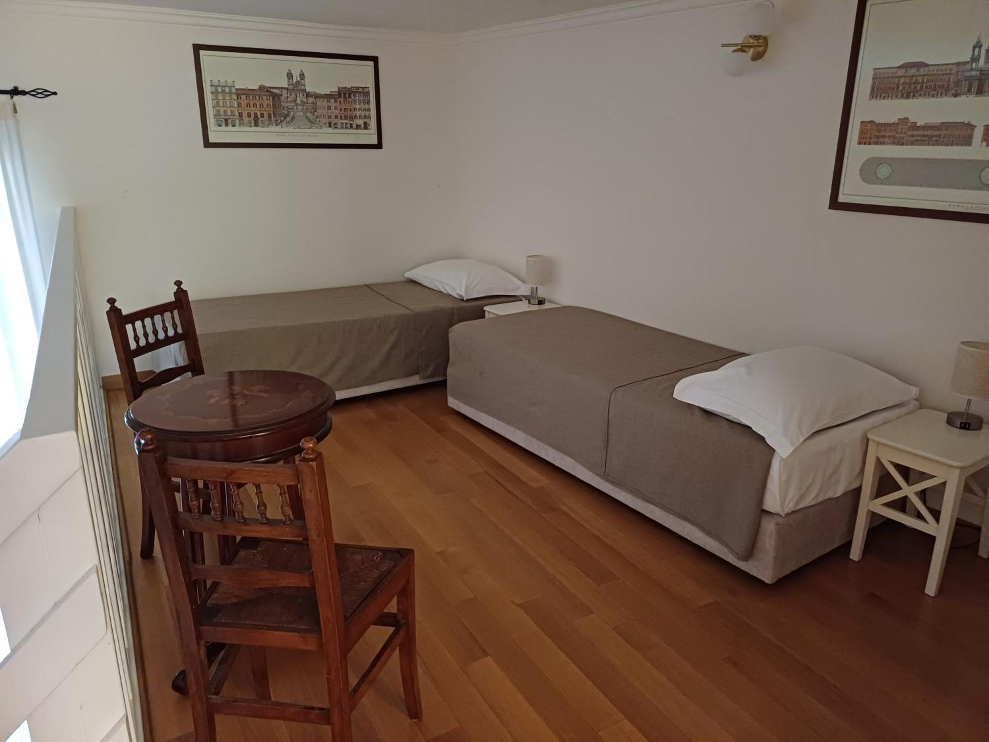 Assunta Domus Hotel Róma Kültér fotó