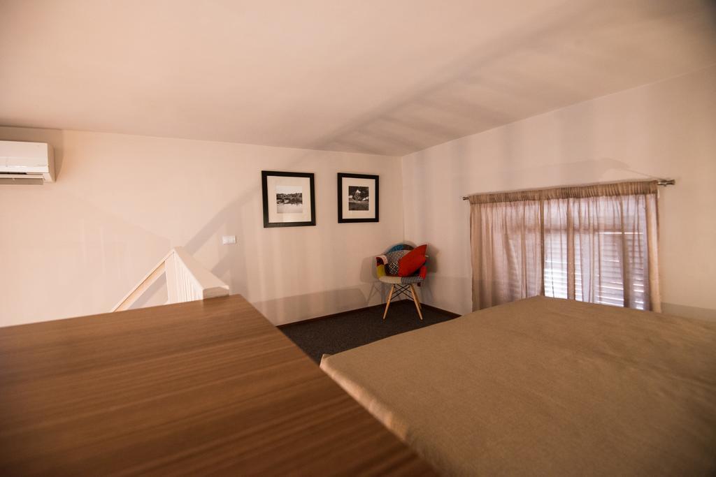 Assunta Domus Hotel Róma Szoba fotó