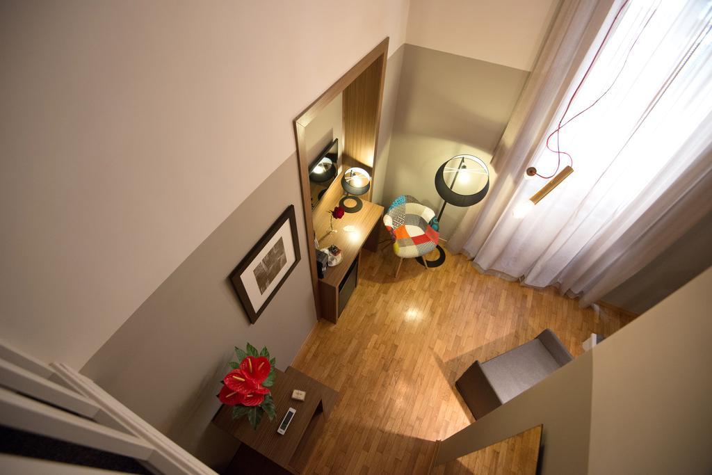 Assunta Domus Hotel Róma Szoba fotó