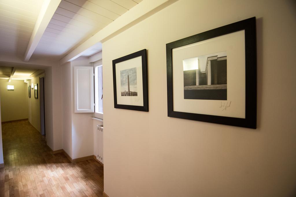 Assunta Domus Hotel Róma Kültér fotó