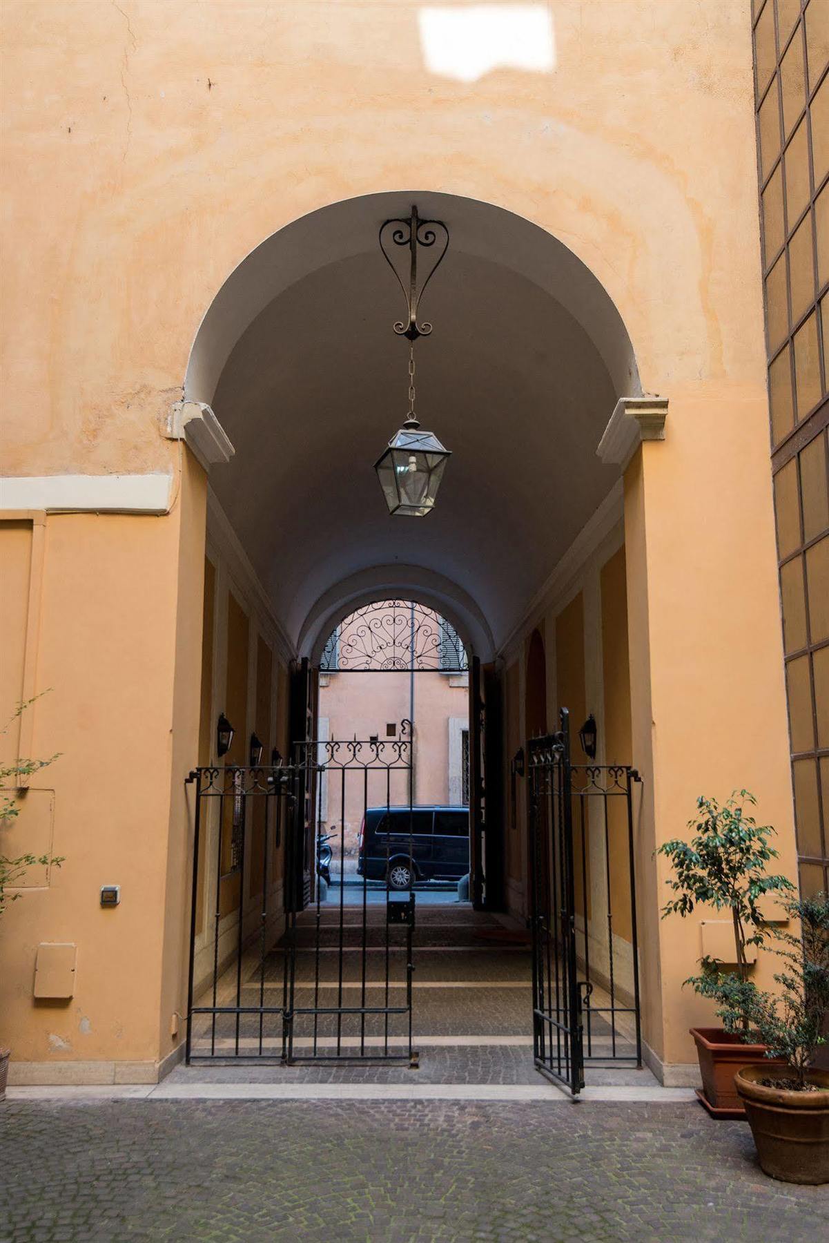 Assunta Domus Hotel Róma Kültér fotó