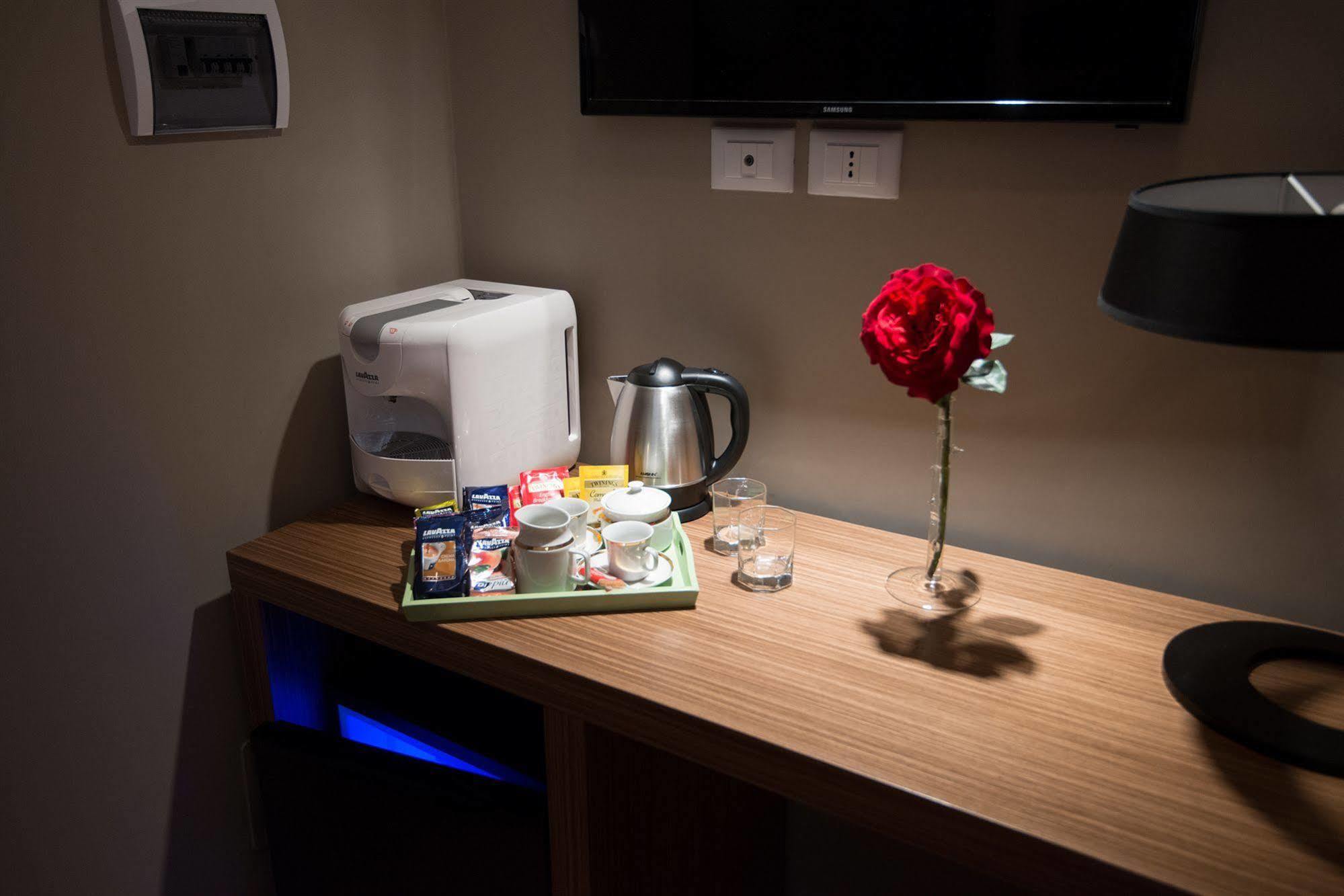 Assunta Domus Hotel Róma Kültér fotó