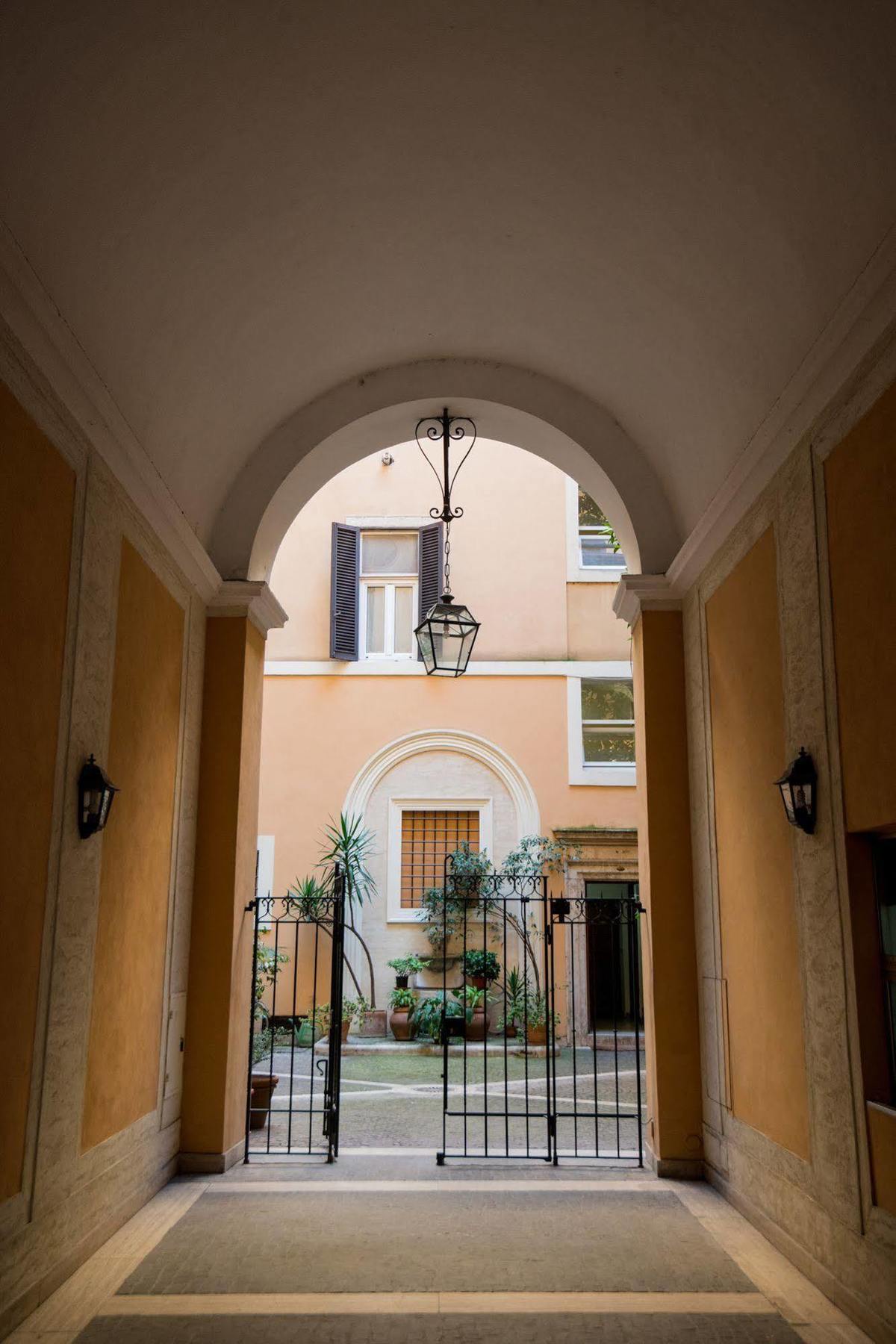 Assunta Domus Hotel Róma Kültér fotó
